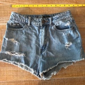 BDG Jean Shorts